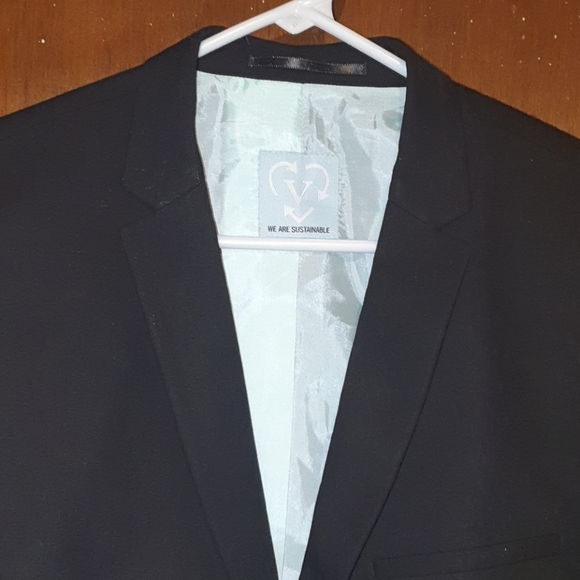 Viggo suit jacket in black - Picture 2 of 8